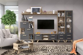Гостиная Вега Скандинавия (комплект 6) в Камышлове - kamyshlov.ok-mebel.com | фото 2