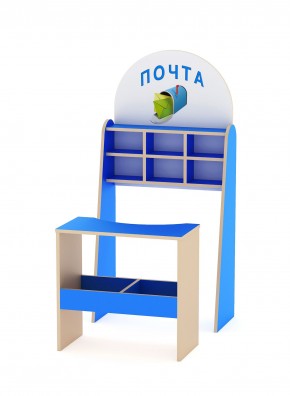 Игровая детская мебель Почта в Камышлове - kamyshlov.ok-mebel.com | фото
