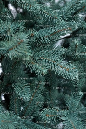 Искусственная ель Литая (Голубая) 240 в Камышлове - kamyshlov.ok-mebel.com | фото 2