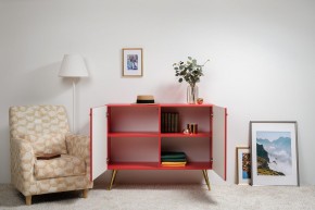 Кармин Комод 16.230.03 в Камышлове - kamyshlov.ok-mebel.com | фото 2