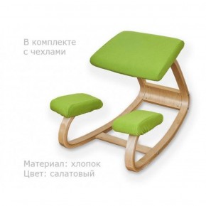 Коленный стул Smartstool Balance + Чехлы в Камышлове - kamyshlov.ok-mebel.com | фото 4