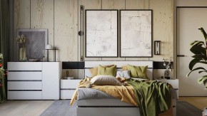 Комод Атлон в Камышлове - kamyshlov.ok-mebel.com | фото 3