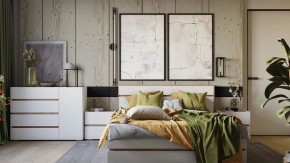 Комод Атлон в Камышлове - kamyshlov.ok-mebel.com | фото 3