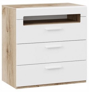 Комод Фьюжн ТД-260.04.01 в Камышлове - kamyshlov.ok-mebel.com | фото 2