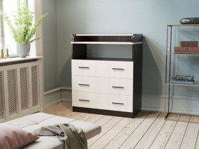 Комод К-1.2 Пеленальный (Венге/Дуб молочный) в Камышлове - kamyshlov.ok-mebel.com | фото 3