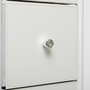 Комод Leset Нирита/Хайди узкий 4 ящика в Камышлове - kamyshlov.ok-mebel.com | фото 6