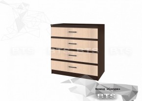 Комод Сакура (венге/лоредо) в Камышлове - kamyshlov.ok-mebel.com | фото 2