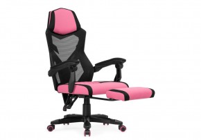 Компьютерное кресло Brun pink / black в Камышлове - kamyshlov.ok-mebel.com | фото