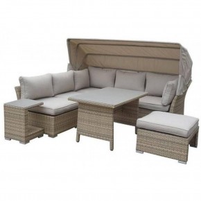Комплект мебели с диваном AFM-320-T320 Beige в Камышлове - kamyshlov.ok-mebel.com | фото