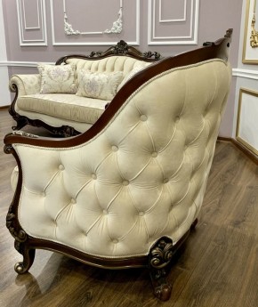 Комплект мягкой мебели Мона Лиза (караваджо) с раскладным механизмом в Камышлове - kamyshlov.ok-mebel.com | фото 2