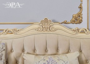 Комплект мягкой мебели Мона Лиза (крем) с раскладным механизмом в Камышлове - kamyshlov.ok-mebel.com | фото 9