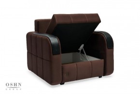 Комплект мягкой мебели Остин HB-178-16 (Велюр) Угловой + 1 кресло в Камышлове - kamyshlov.ok-mebel.com | фото 3