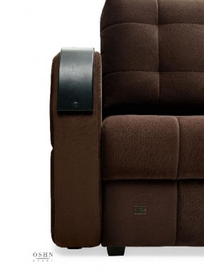 Комплект мягкой мебели Остин HB-178-16 (Велюр) Угловой + 1 кресло в Камышлове - kamyshlov.ok-mebel.com | фото 5