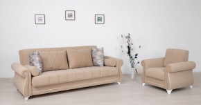 Комплект Роуз ТД 412 диван-кровать + кресло + комплект подушек в Камышлове - kamyshlov.ok-mebel.com | фото 1