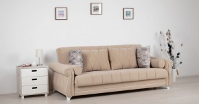 Комплект Роуз ТД 412 диван-кровать + кресло + комплект подушек в Камышлове - kamyshlov.ok-mebel.com | фото 3