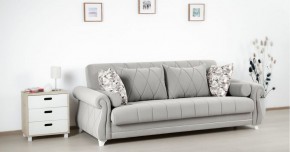 Комплект Роуз ТД 414 диван-кровать + кресло + комплект подушек в Камышлове - kamyshlov.ok-mebel.com | фото 3