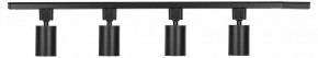 Комплект трековый Эра  TR70-SET4-GU10-BK в Камышлове - kamyshlov.ok-mebel.com | фото 3