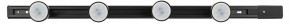 Комплект трековый Эра  TR70-SET4-GU10-BK в Камышлове - kamyshlov.ok-mebel.com | фото 7