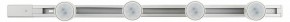 Комплект трековый Эра  TR70-SET4-GU10-WH в Камышлове - kamyshlov.ok-mebel.com | фото 6