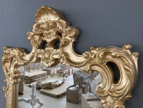 Консольный столик с зеркалом Версаль ТИП 1 в Камышлове - kamyshlov.ok-mebel.com | фото 4