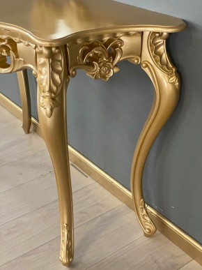 Консольный столик с зеркалом Версаль ТИП 1 в Камышлове - kamyshlov.ok-mebel.com | фото 5