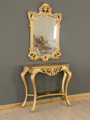 Консольный столик с зеркалом Версаль ТИП 2 в Камышлове - kamyshlov.ok-mebel.com | фото 2