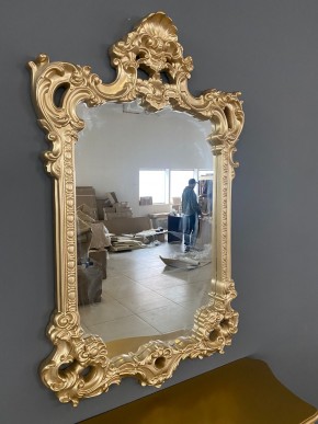 Консольный столик с зеркалом Версаль ТИП 2 в Камышлове - kamyshlov.ok-mebel.com | фото 9