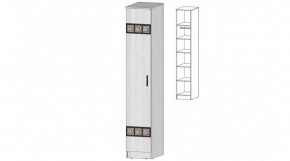 КОСТА-РИКА Пенал (анкор светлый) в Камышлове - kamyshlov.ok-mebel.com | фото