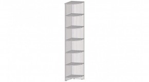 КОСТА-РИКА Полка угловая (анкор светлый) в Камышлове - kamyshlov.ok-mebel.com | фото
