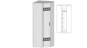 КОСТА-РИКА Шкаф угловой (анкор светлый) в Камышлове - kamyshlov.ok-mebel.com | фото
