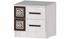 КОСТА-РИКА Тумба прикроватная (анкор светлый) в Камышлове - kamyshlov.ok-mebel.com | фото