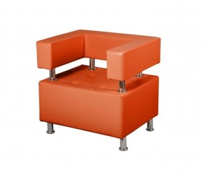 Кресло Борк (Оранжевый) в Камышлове - kamyshlov.ok-mebel.com | фото