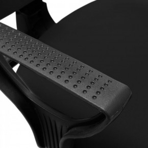 Кресло BRABIX "Prestige Ergo MG-311" (ткань, черное) 531872 в Камышлове - kamyshlov.ok-mebel.com | фото 4