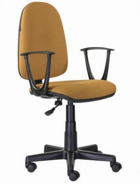 Кресло BRABIX "Prestige Start MG-312", ткань, оранжевое, 531922 в Камышлове - kamyshlov.ok-mebel.com | фото