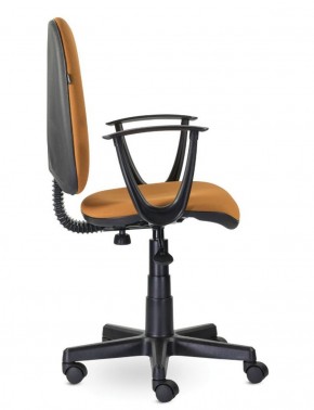 Кресло BRABIX "Prestige Start MG-312", ткань, оранжевое, 531922 в Камышлове - kamyshlov.ok-mebel.com | фото 2