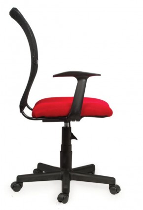 Кресло BRABIX "Spring MG-307" (красное/черное TW) 531405 в Камышлове - kamyshlov.ok-mebel.com | фото 3