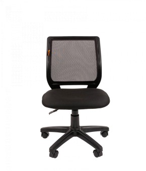 Кресло для оператора CHAIRMAN 699 Б/Л (ткань стандарт/сетка TW-01) в Камышлове - kamyshlov.ok-mebel.com | фото 2