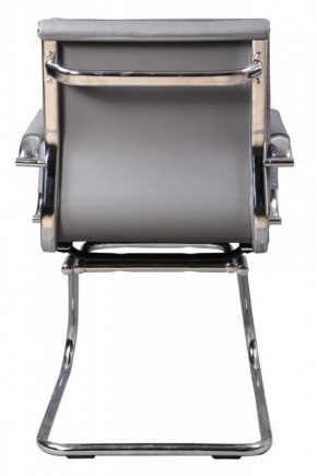 Кресло для посетителя Бюрократ CH-993-Low-V/grey серый в Камышлове - kamyshlov.ok-mebel.com | фото 4