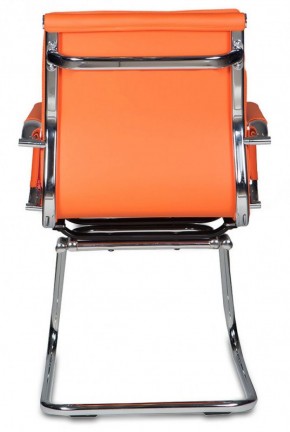 Кресло для посетителя Бюрократ CH-993-Low-V/orange оранжевый в Камышлове - kamyshlov.ok-mebel.com | фото 4
