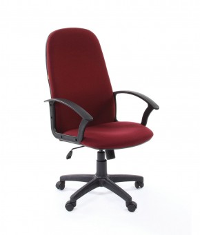 Кресло для руководителя CHAIRMAN 289 (ткань стандарт 10-361) в Камышлове - kamyshlov.ok-mebel.com | фото 1