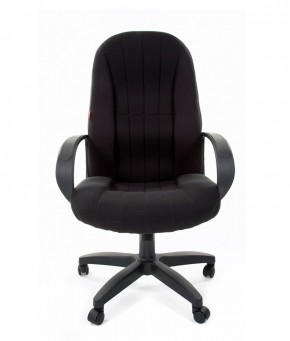Кресло для руководителя  CHAIRMAN 685 СТ (ткань стандарт 10-356 черная) в Камышлове - kamyshlov.ok-mebel.com | фото