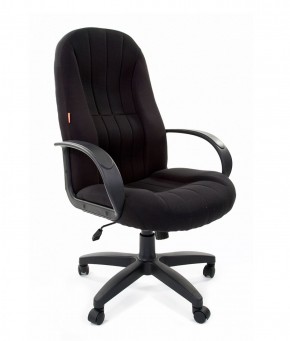 Кресло для руководителя  CHAIRMAN 685 СТ (ткань стандарт 10-356 черная) в Камышлове - kamyshlov.ok-mebel.com | фото 2