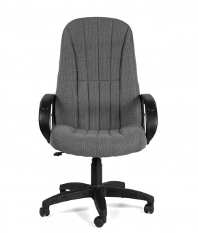 Кресло для руководителя  CHAIRMAN 685 СТ (ткань стандарт 20-23 серая) в Камышлове - kamyshlov.ok-mebel.com | фото 2