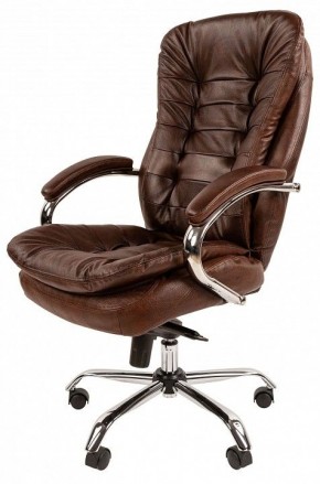 Кресло для руководителя Chairman 795 в Камышлове - kamyshlov.ok-mebel.com | фото 4