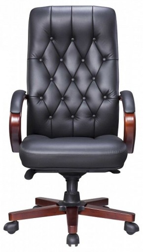 Кресло для руководителя Monaco Wood в Камышлове - kamyshlov.ok-mebel.com | фото 2