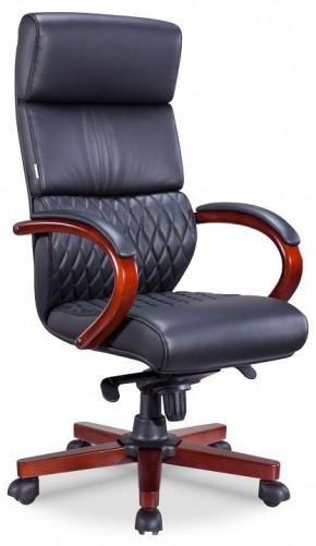 Кресло для руководителя President Wood в Камышлове - kamyshlov.ok-mebel.com | фото 1