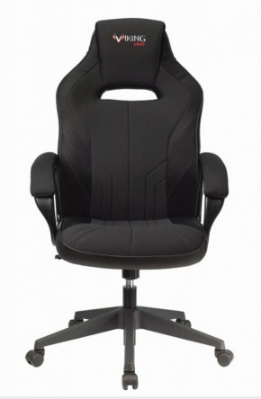 Кресло игровое Бюрократ VIKING 3 AERO BLACK EDITION в Камышлове - kamyshlov.ok-mebel.com | фото 2