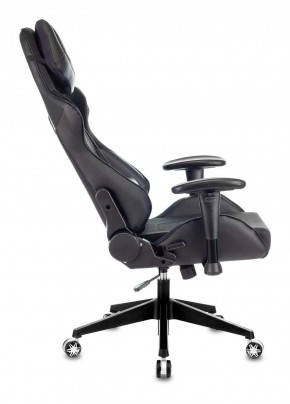 Кресло игровое Бюрократ VIKING 4 AERO BLACK EDITION в Камышлове - kamyshlov.ok-mebel.com | фото 2
