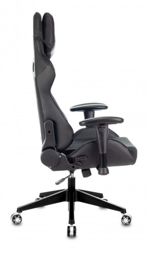 Кресло игровое Бюрократ VIKING 4 AERO BLACK EDITION в Камышлове - kamyshlov.ok-mebel.com | фото 5