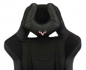 Кресло игровое Бюрократ VIKING 4 AERO BLACK EDITION в Камышлове - kamyshlov.ok-mebel.com | фото 8